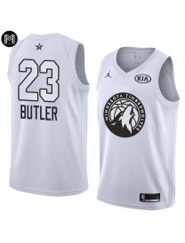 Jimmy Butler - 2018 All-star White