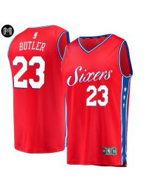 Jimmy Butler Philadelphia 76ers - Statement