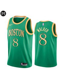 Kemba Walker Boston Celtics 2019/20 - City Edition