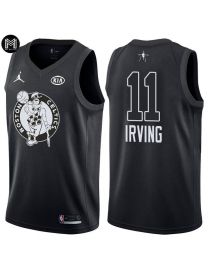 Kyrie Irving - 2018 All-star Black