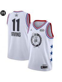 Kyrie Irving - 2019 All-star White