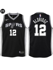 Lamarcus Aldridge San Antonio Spurs - Icon