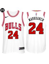 Lauri Markkanen Chicago Bulls - Association