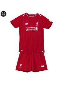 Liverpool Domicile Enfants 2018/19