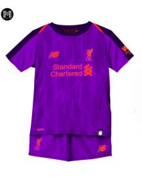 Liverpool Exterieur Enfants 2018/19