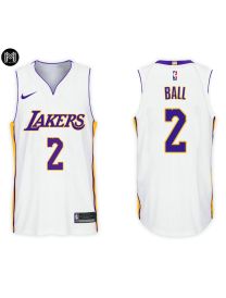 Lonzo Ball Los Angeles Lakers - Association