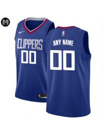 Los Angeles Clippers - Icon - Personalizable