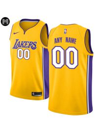 Los Angeles Lakers - Icon - Personalizable
