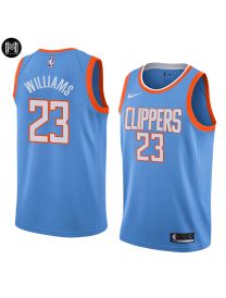 Lou Williams Los Angeles Clippers - City Edition