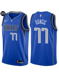 Luka Doncic Dallas Mavericks - Icon