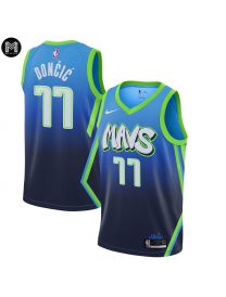 Luka Doncic Dallas Mavericks 2019/20 - City Edition