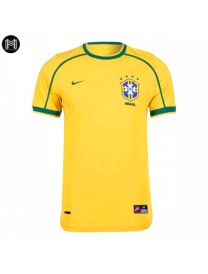 Maillot Brésil Mundial 1998