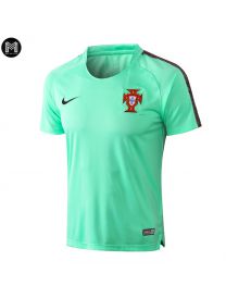 Maillot Entrenamiento Portugal 2018 - Verde