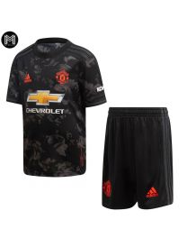 Manchester United Third 2019/20 Kit Junior