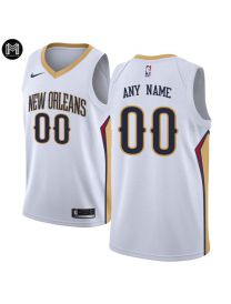 New Orleans Pelicans - Association - Personalizable