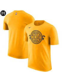 Noname Golden State Warriors - Sleeve Edition Amarillo
