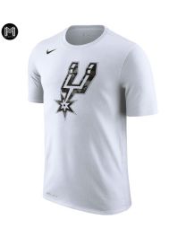 Noname San Antonio Spurs - Sleeve Edition Blanco