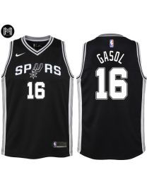 Pau Gasol San Antonio Spurs - Icon