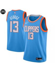 Paul George Los Angeles Clippers - City Edition