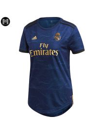 Real Madrid Exterieur 2019/20 - Mujer