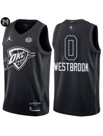 Russell Westbrook - 2018 All-star Black