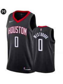 Russell Westbrook Houston Rockets - Statement