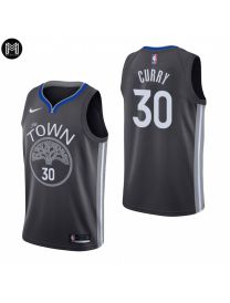 Stephen Curry Golden State Warriors 2019/20 - City Edition