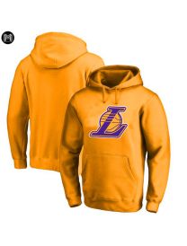 Sudadera Los Angeles Lakers 2019 - Amarilla