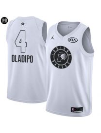 Victor Oladipo - 2018 All-star White