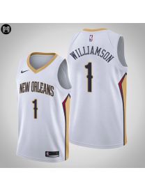 Zion Williamson New Orleans Pelicans 2018/19 - Association