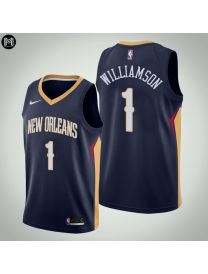 Zion Williamson New Orleans Pelicans 2018/19 - Icon
