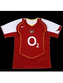Arsenal Domicile 2004-05