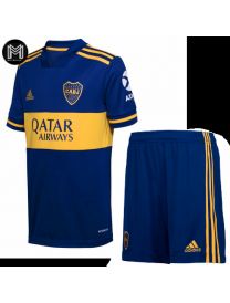 Boca Juniors Domicile 2020/21 Kit Junior