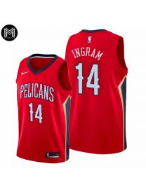 Brandon Ingram New Orleans Pelicans 2019/20 - Statement