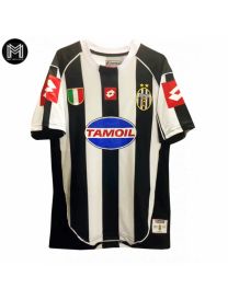 Juventus Domicile 2002-03