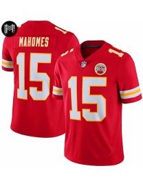 Patrick Mahomes Kansas City Chiefs - Red