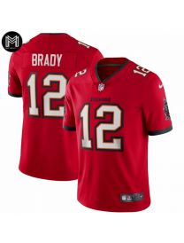 Tom Brady Tampa Bay Buccaneers - Red