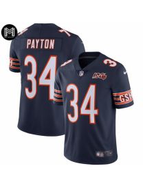 Walter Payton Chicago Bears - Navy