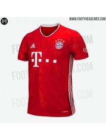 Bayern Munich Domicile 2020/21