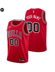 Custom Chicago Bulls - Icon