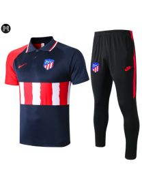 Polo Pantalones Atlético Madrid 2020/21