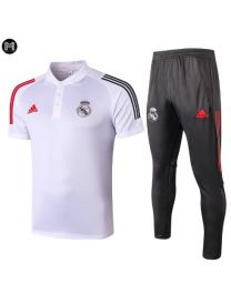 Polo Pantalones Real Madrid 2020/21