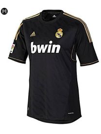 Real Madrid Exterieur 2011/12