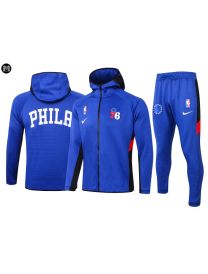 Survetement Philadelphia 76ers - Blue