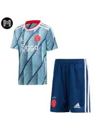 Ajax Amsterdam Exterieur 2020/21 Kit Junior