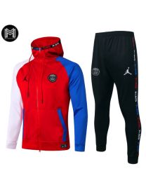Maillot PSG Authentic Third Homme Nike Jordan 2019/2020 - Coupe ajustée -  Col en V - Orange Orange - Cdiscount Sport