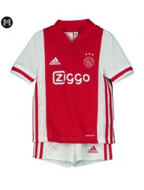 Ajax Amsterdam Domicile 2020/21 - Enfants