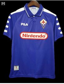 Fiorentina Domicile 1998-99