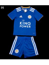 Leicester City Domicile 2020/21 - Enfants