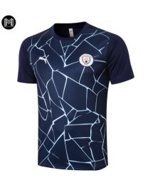 Maillot Entrenamiento Manchester City 2020/21